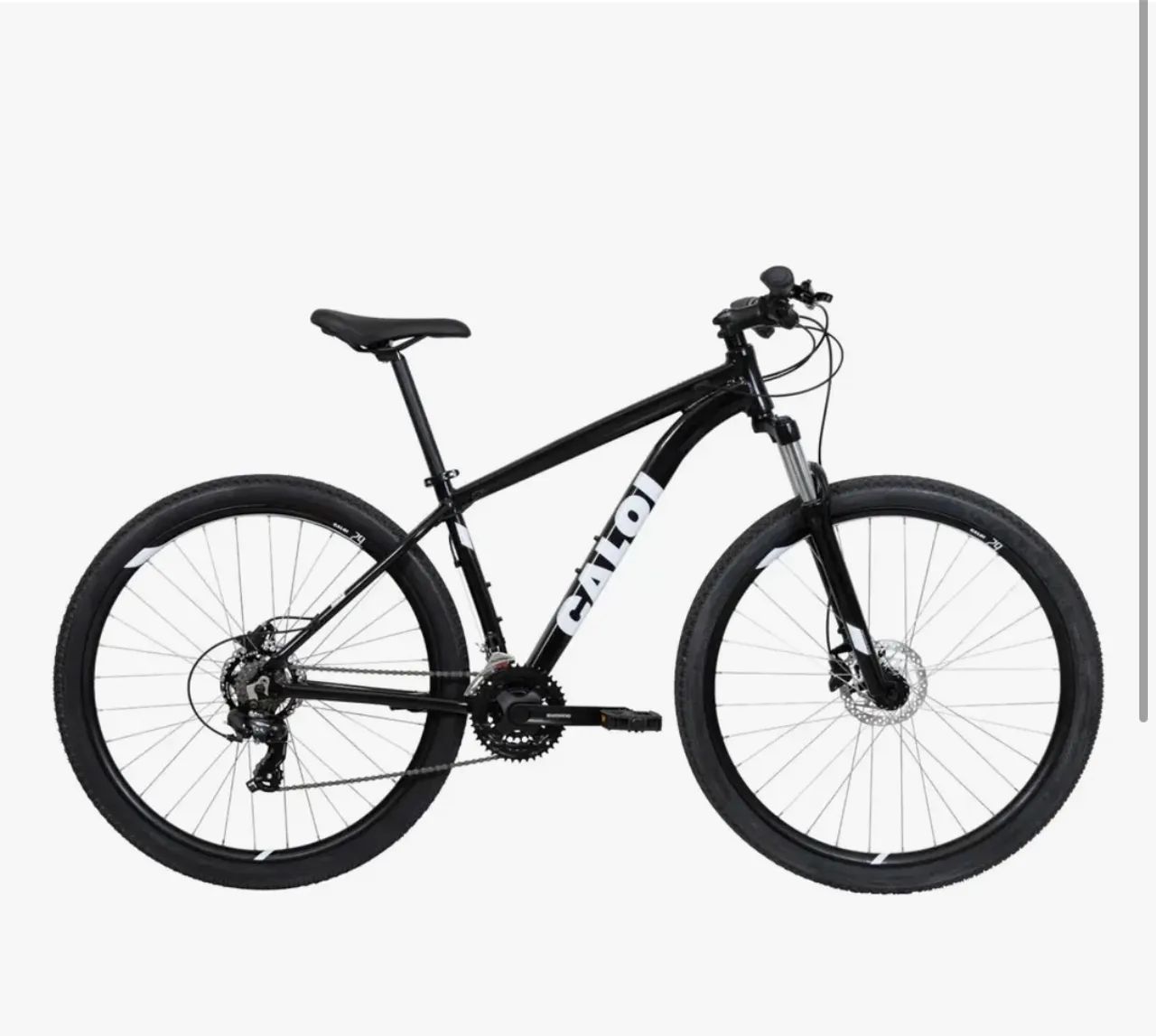 Bicicleta Caloi