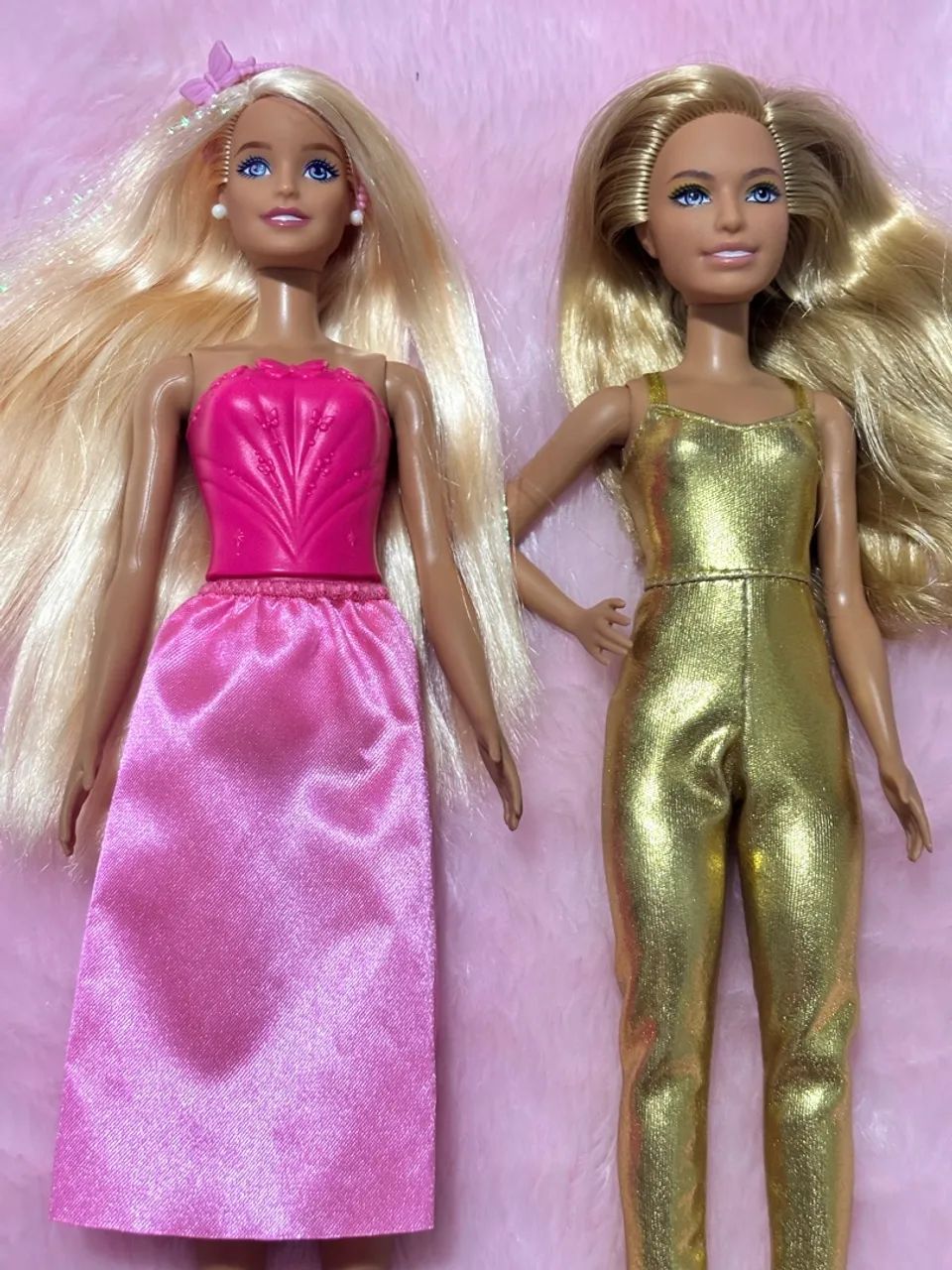 Lote com duas Barbies - Foto 4