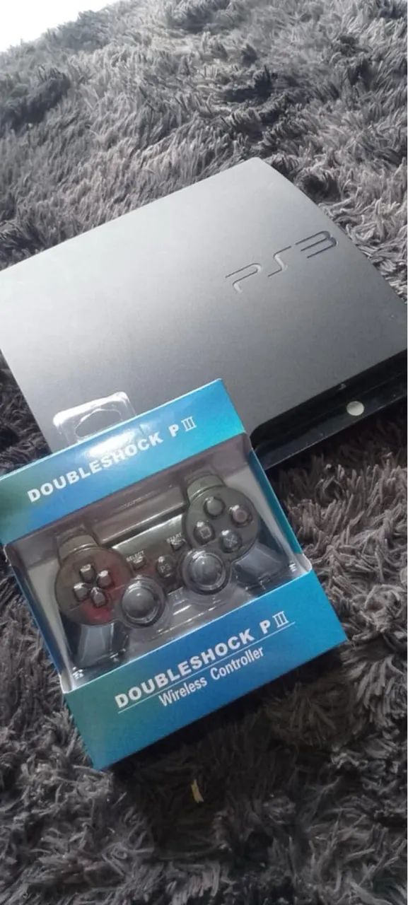 PlayStation 3 slim - Foto 3