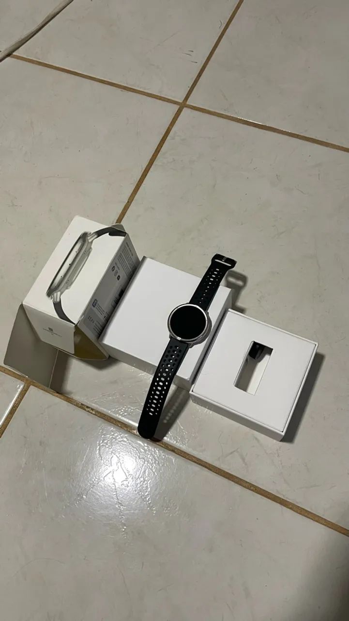 Relógio smart watch amazfit active 2 - Foto 3