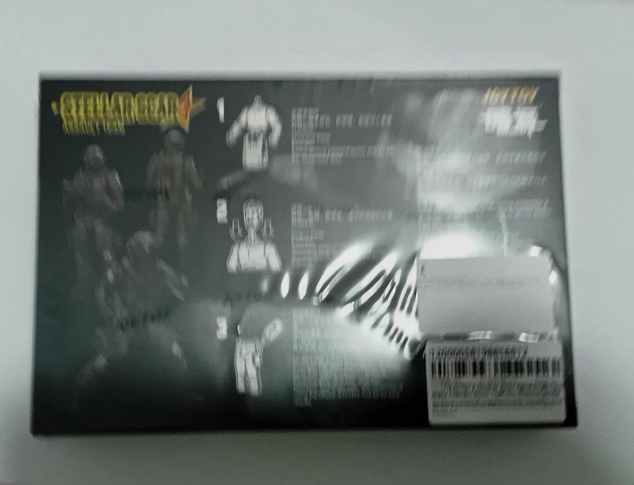 Joytoy ghostmanganese - Foto 3