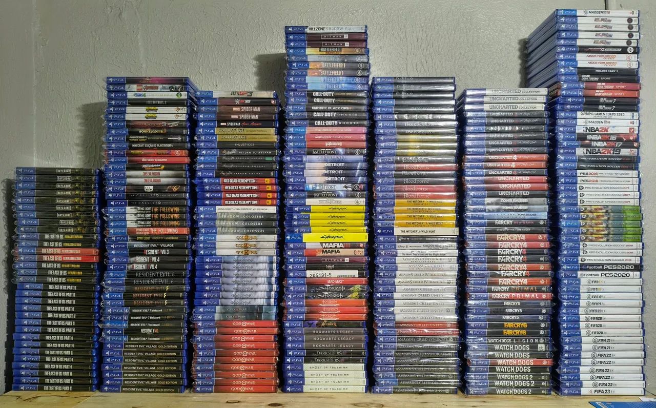 Jogos PS4 PS5  *  - Foto 4