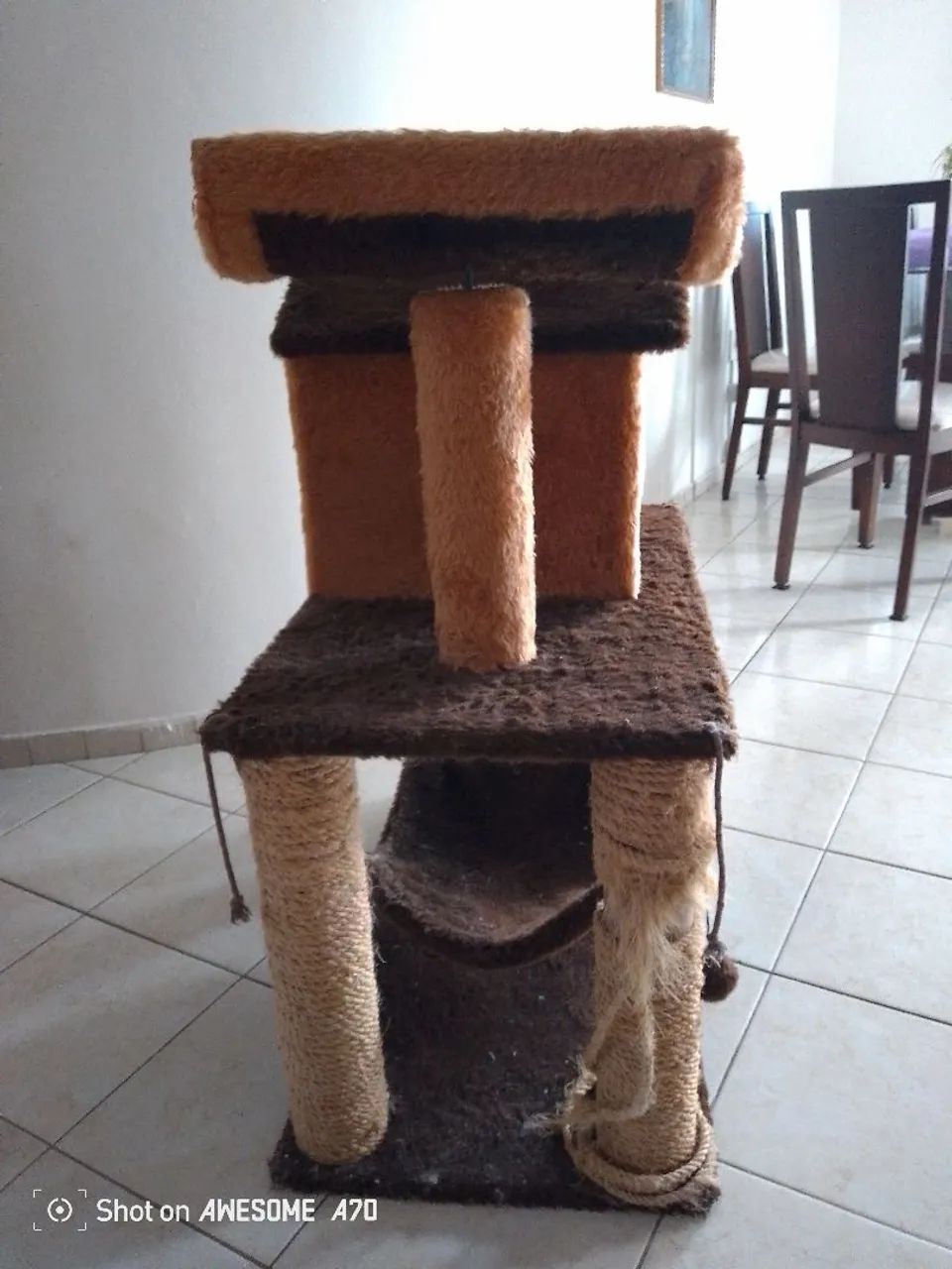 Playground para gatos - Foto 3