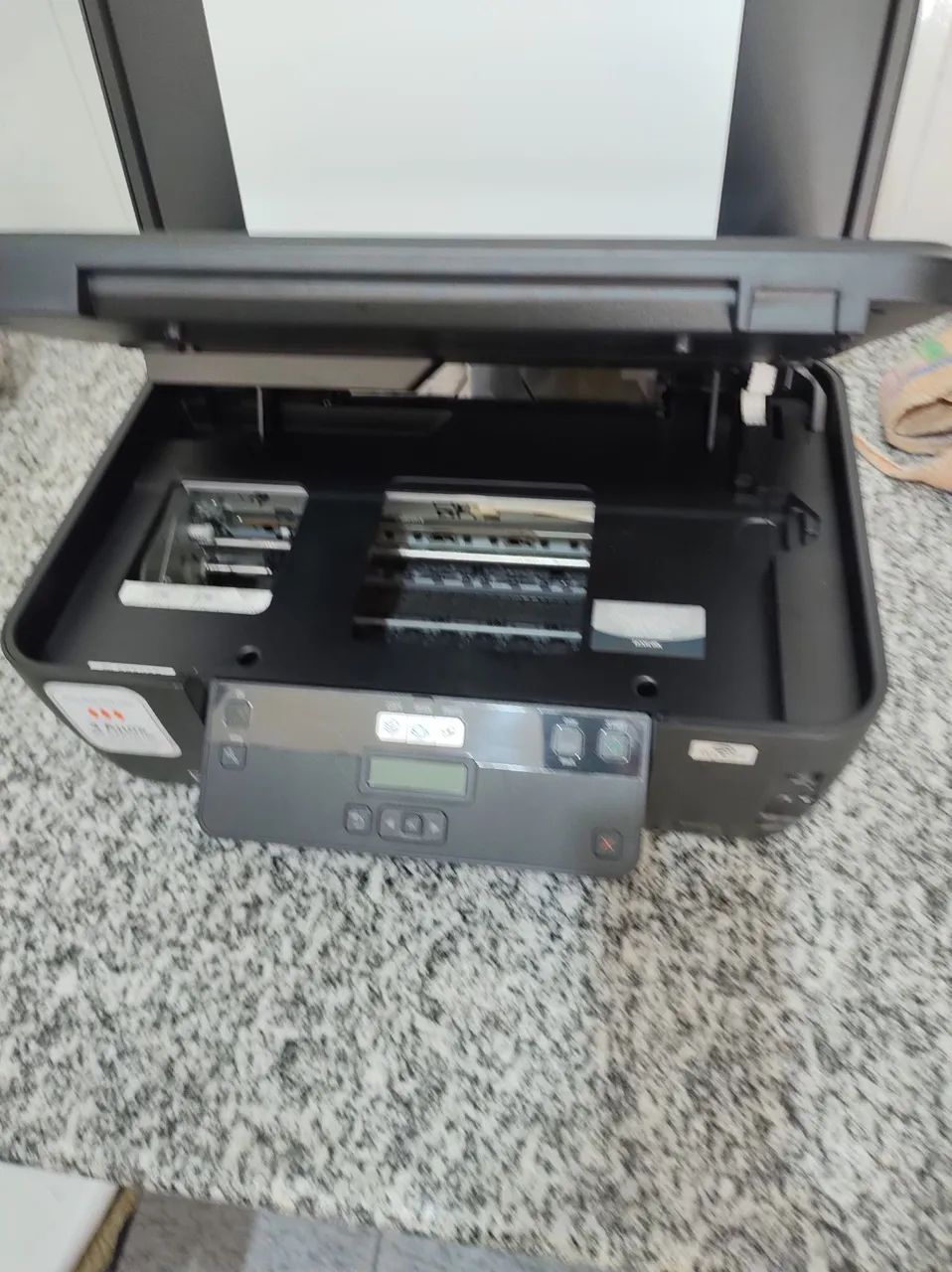 Impressora Lexmark mod S 308 - Foto 5