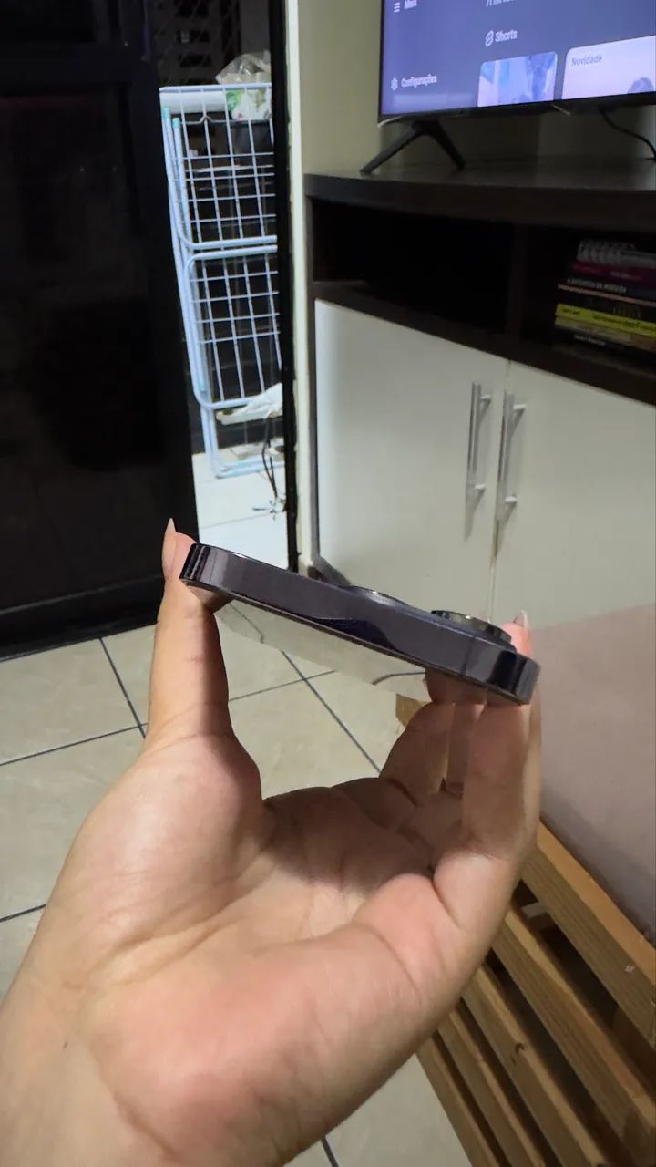 Iphone 14 pro 128gb 77% - Foto 3