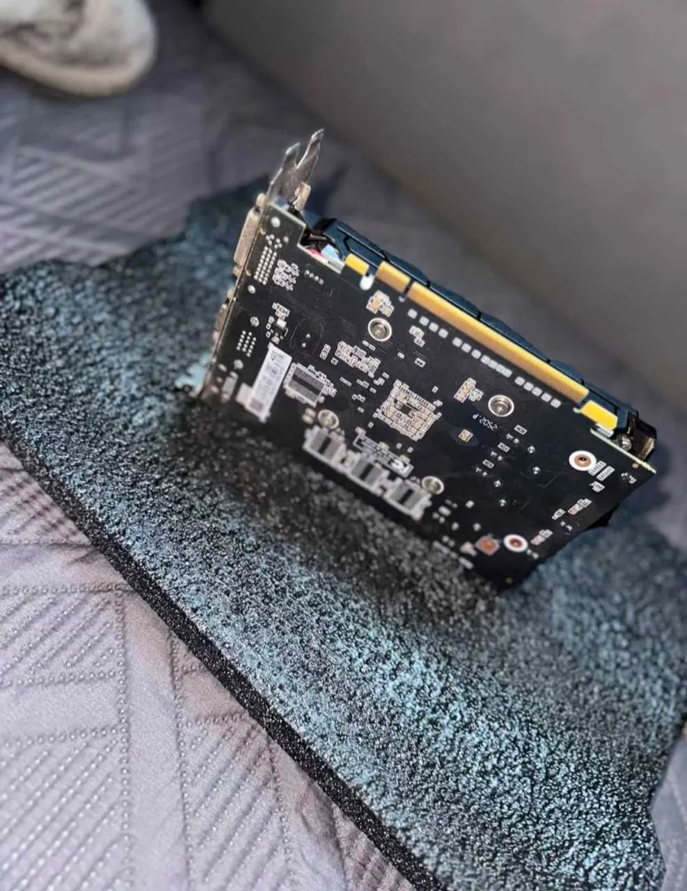 GTX 550 TI  - Foto 2