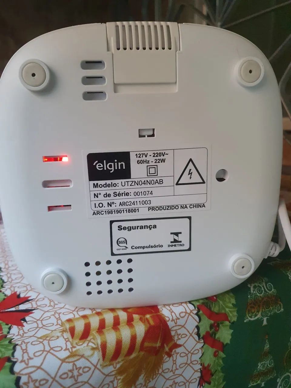 UMIDIFICADOR ELGIN - Foto 2