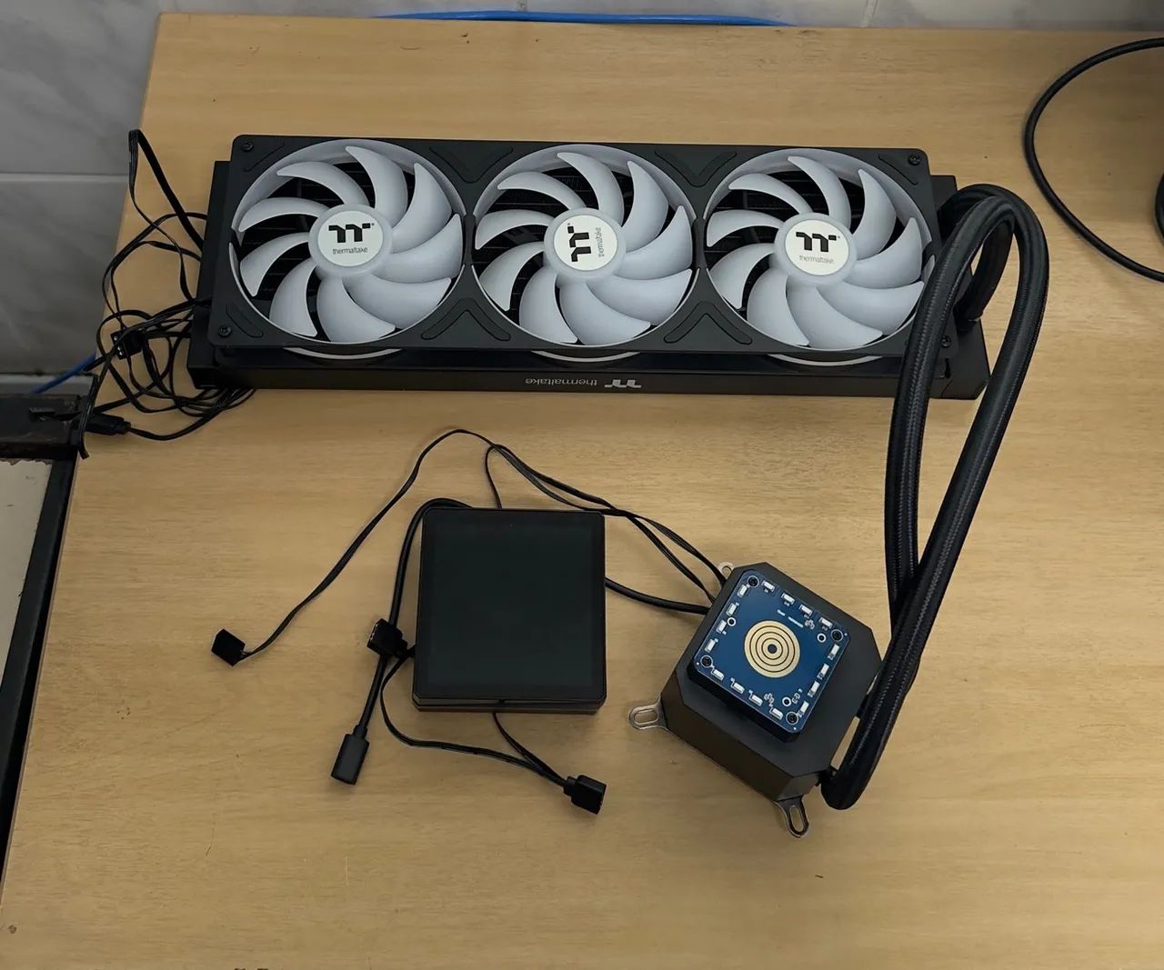 Water cooler Th360-S V3 - Foto 3