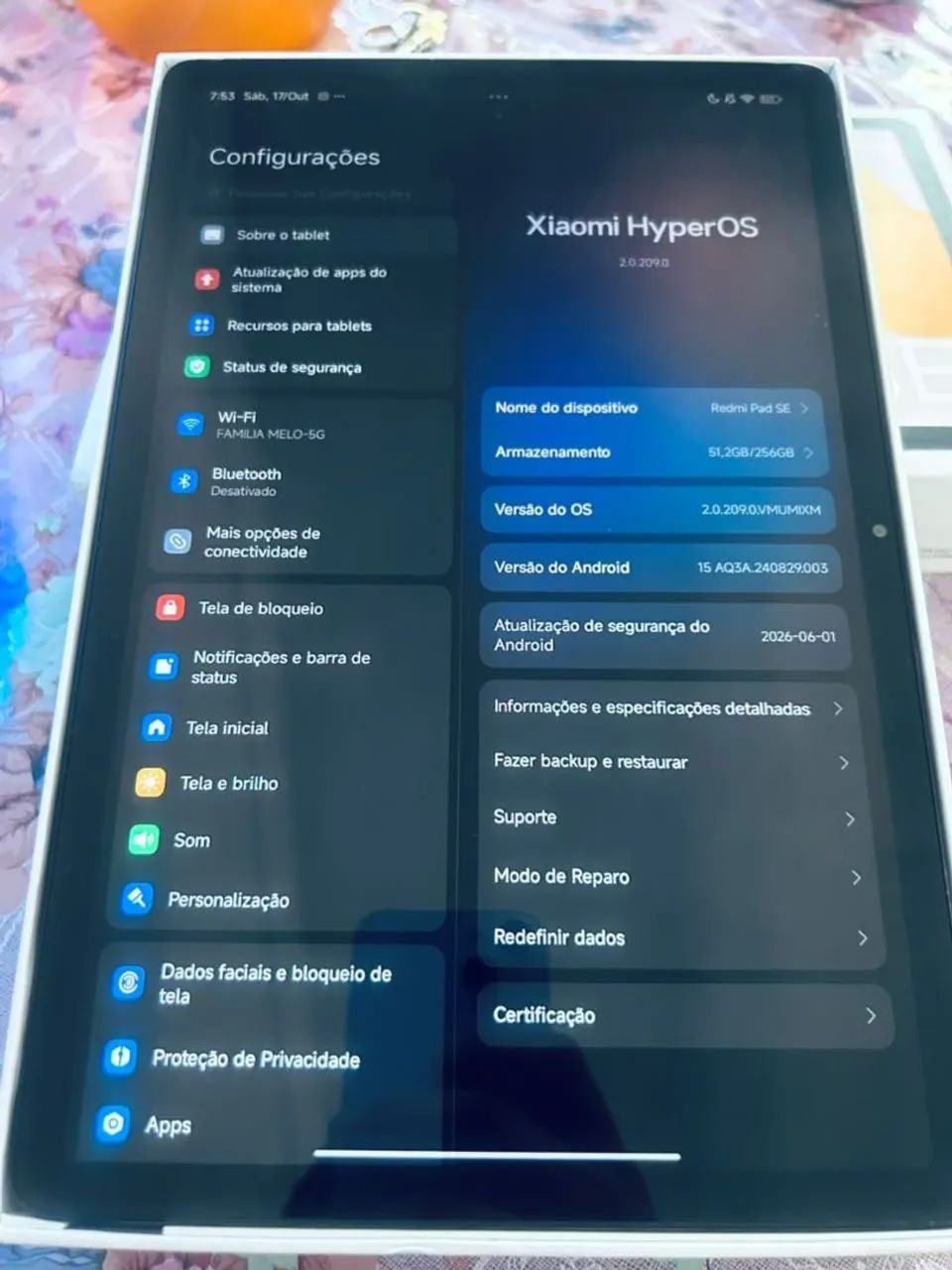 Tablet REDMI PAD SE - Foto 3