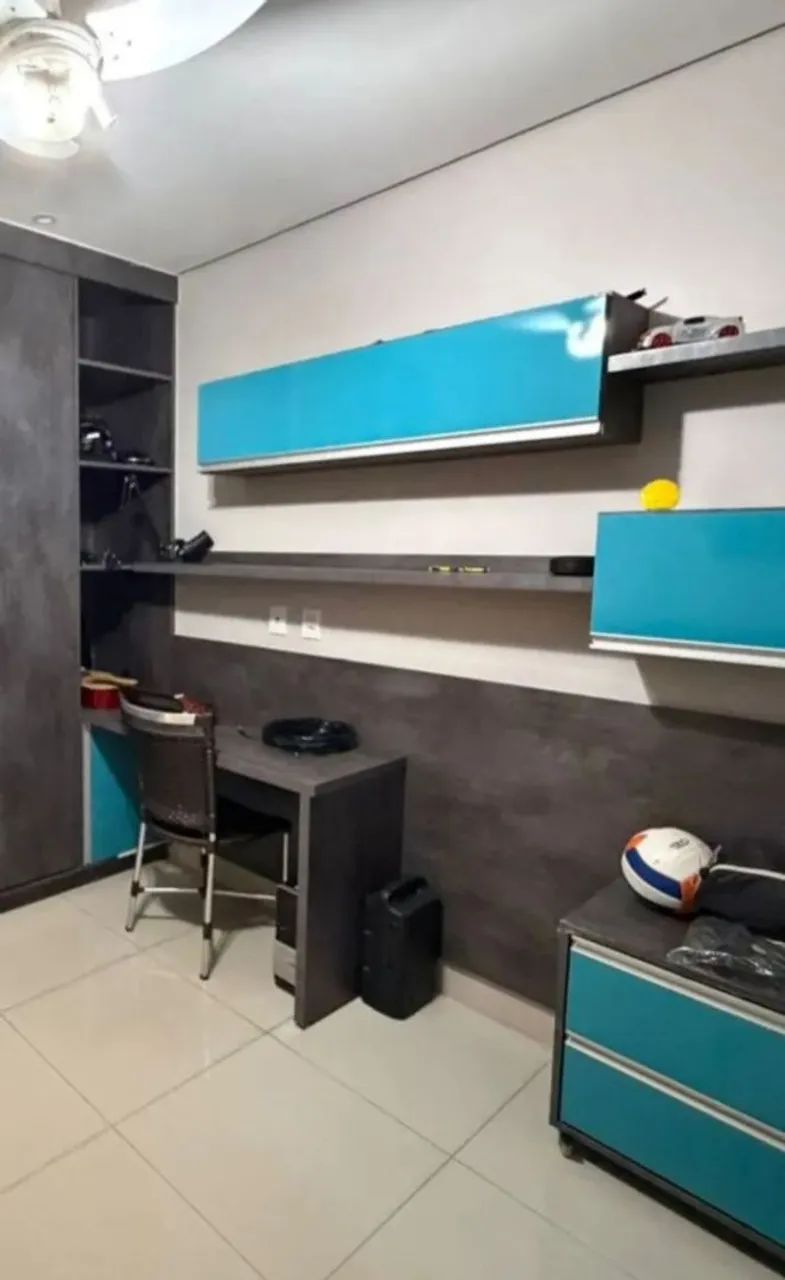 Ótima casa 4/4 sendo 03 suítes  - Foto 4
