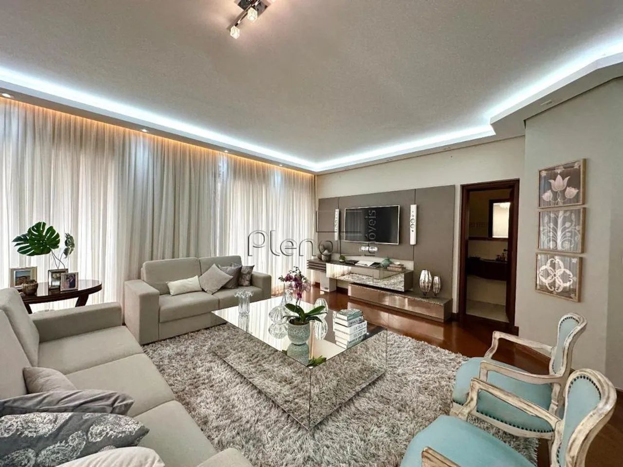 Apartamento à venda e para alugar em Campinas, Cambuí, com 4 quartos, com 239 m²
