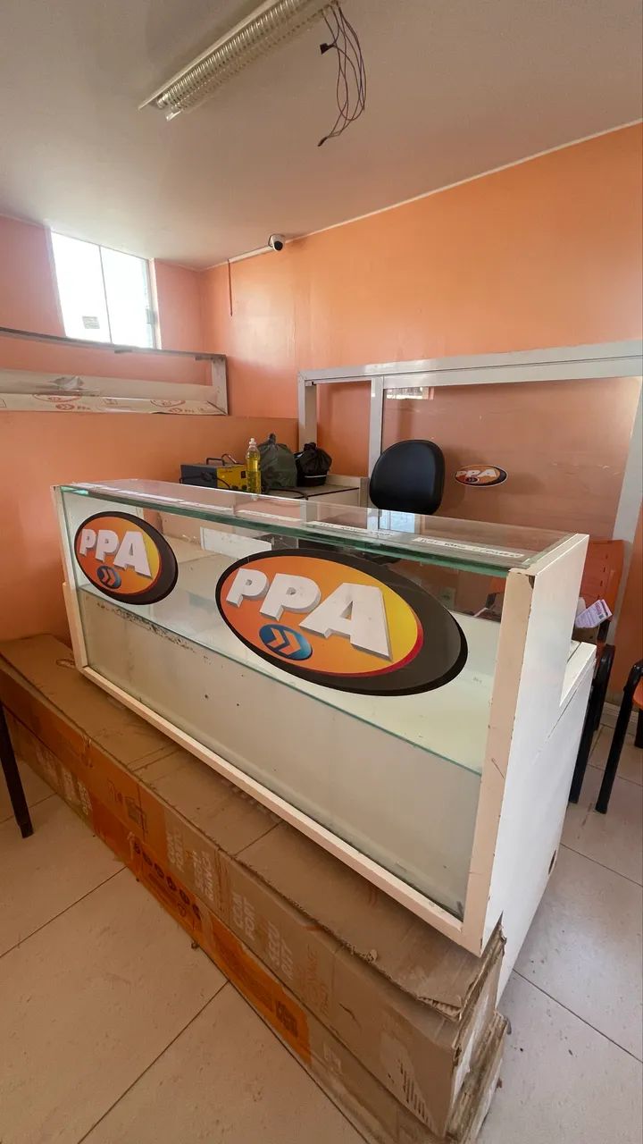 Balcão de comércio/loja de MDF - Foto 5