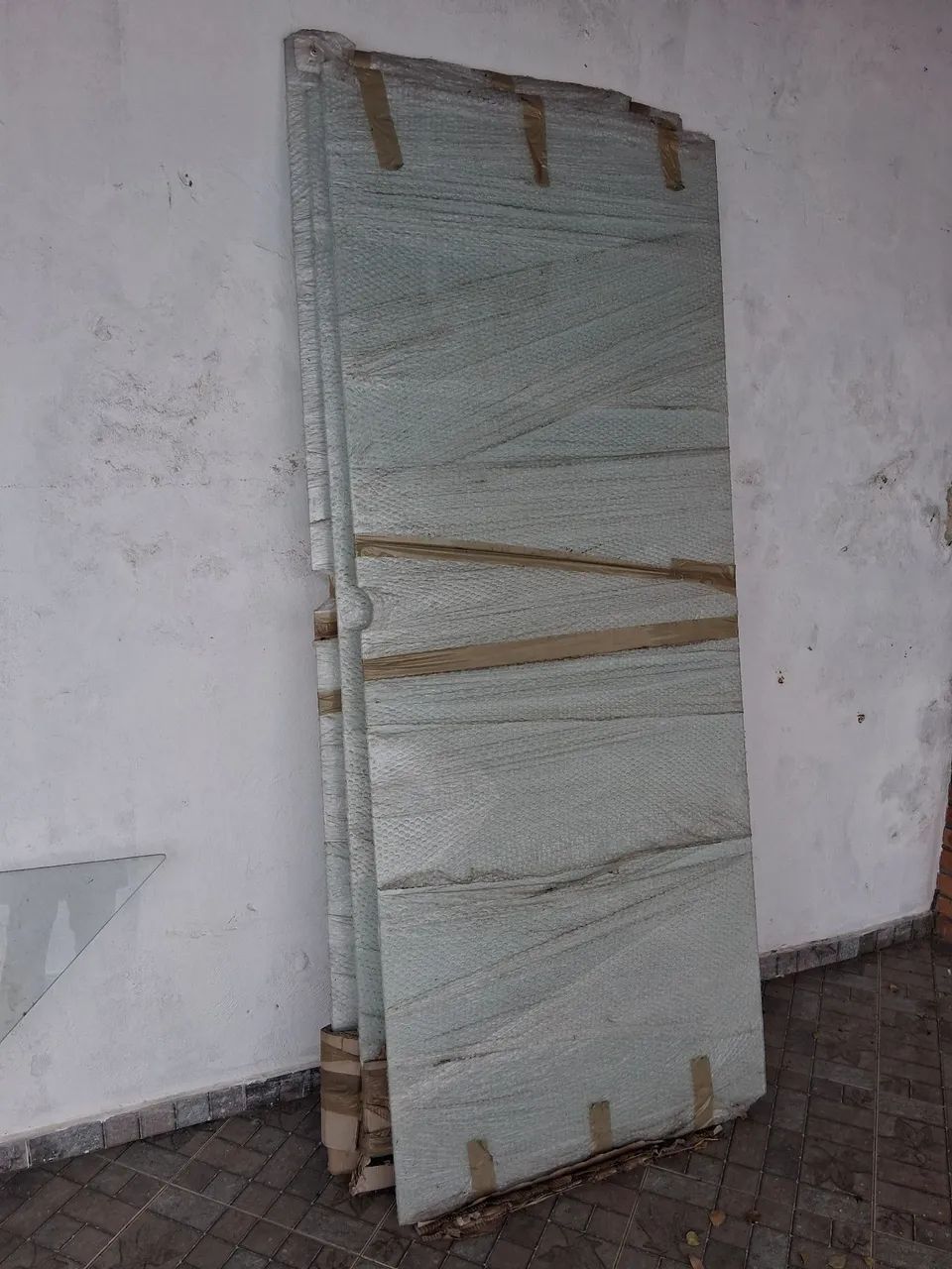 Portas vidro temperado