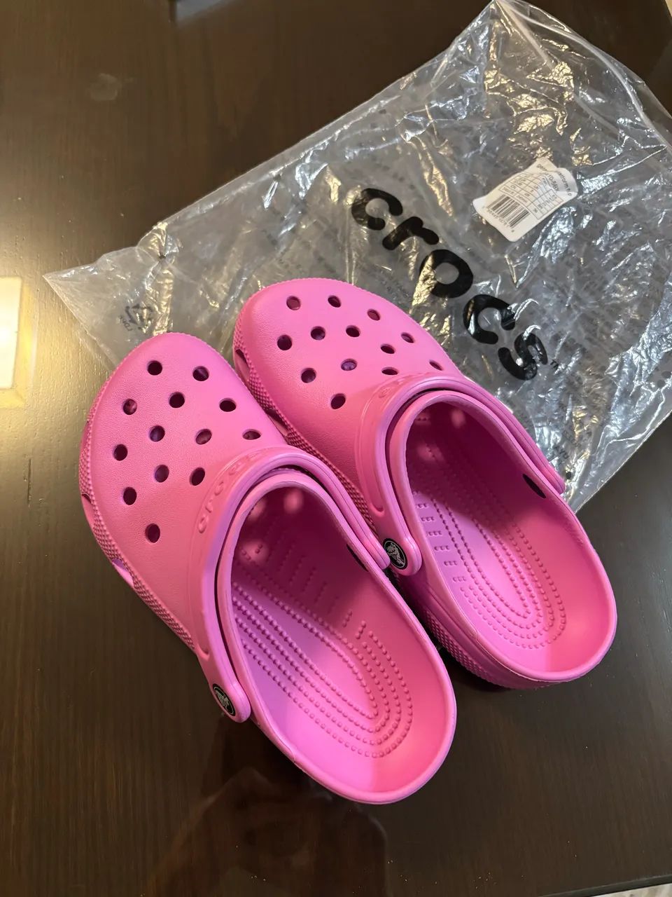Vendo CROCS novo