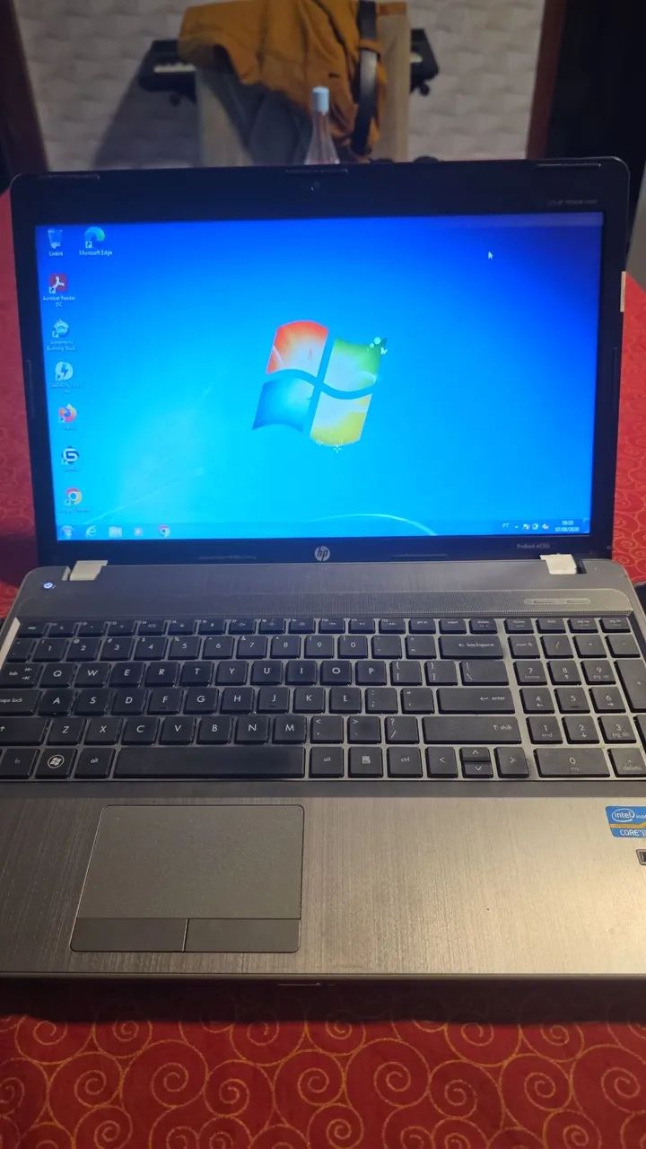 Notebook HP