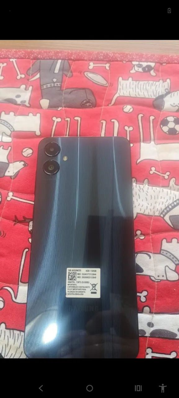 Celular A05 Samsung todo original.  - Foto 2