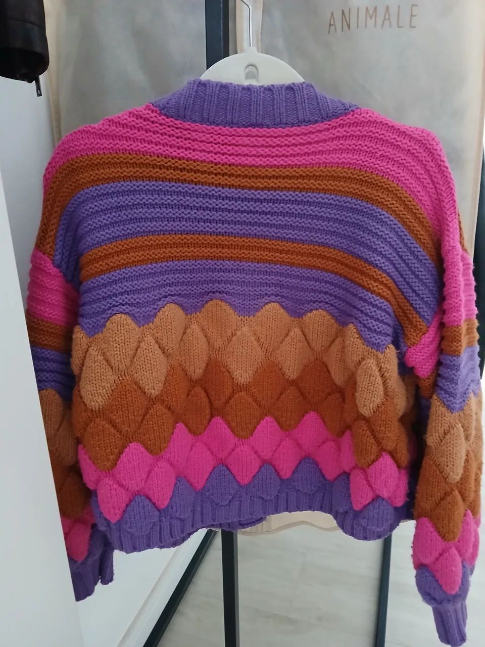 Tricot Renner Tam P - Foto 4
