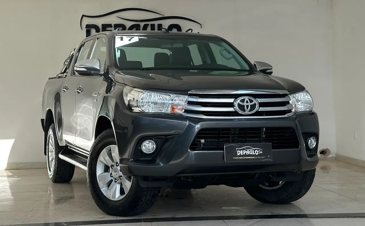 Toyota Hilux 2017