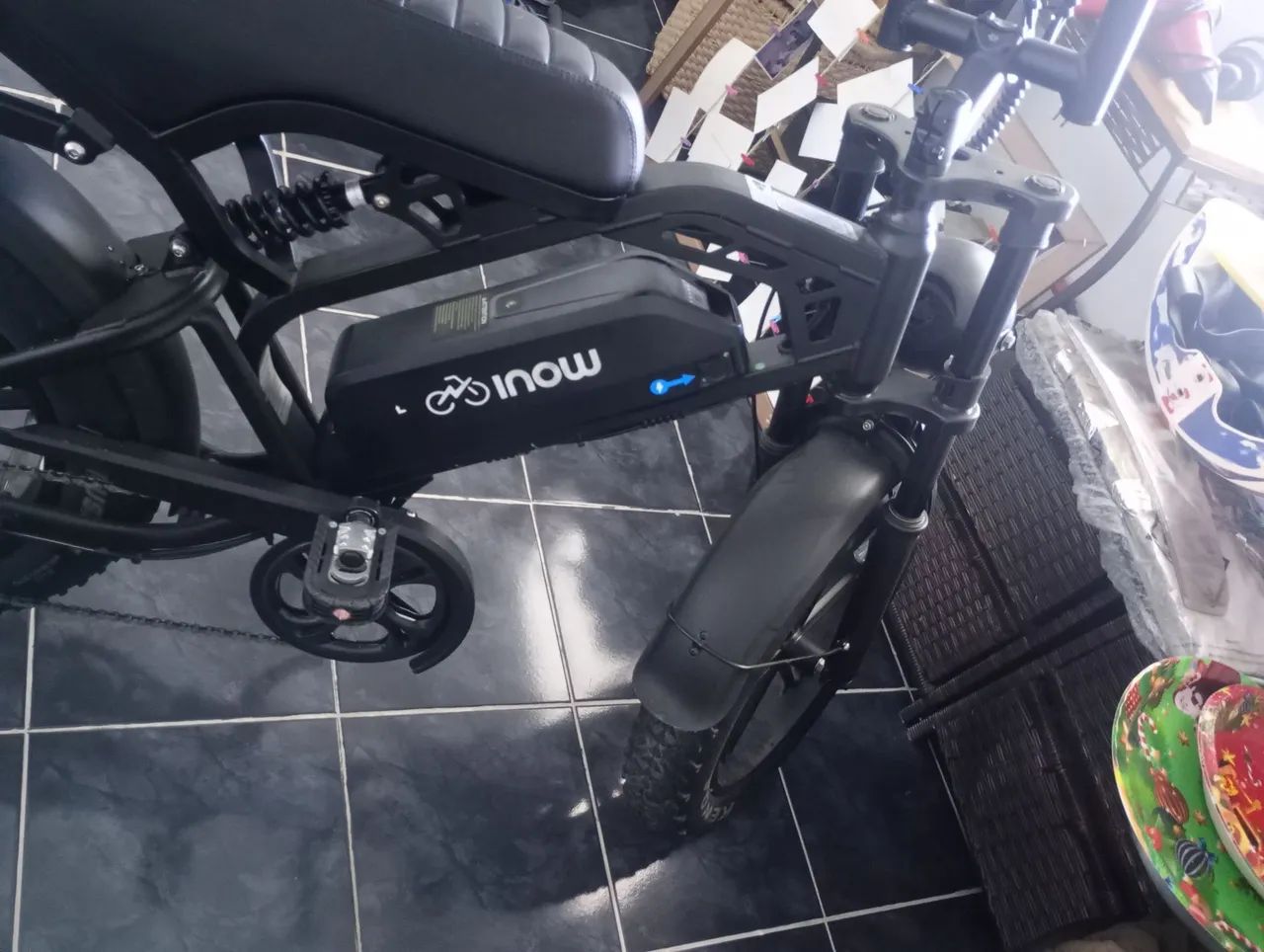 Bicicleta Inow V20 - Foto 4
