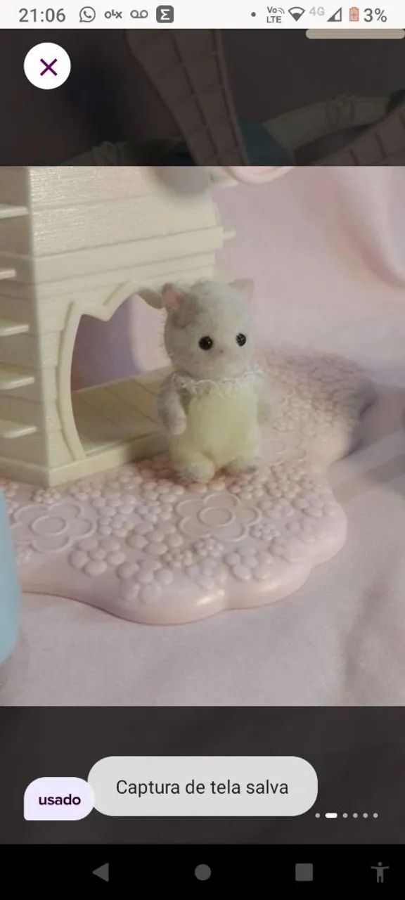 Sylvanian Families - Parque de Moinho dos Ventos  - Foto 2
