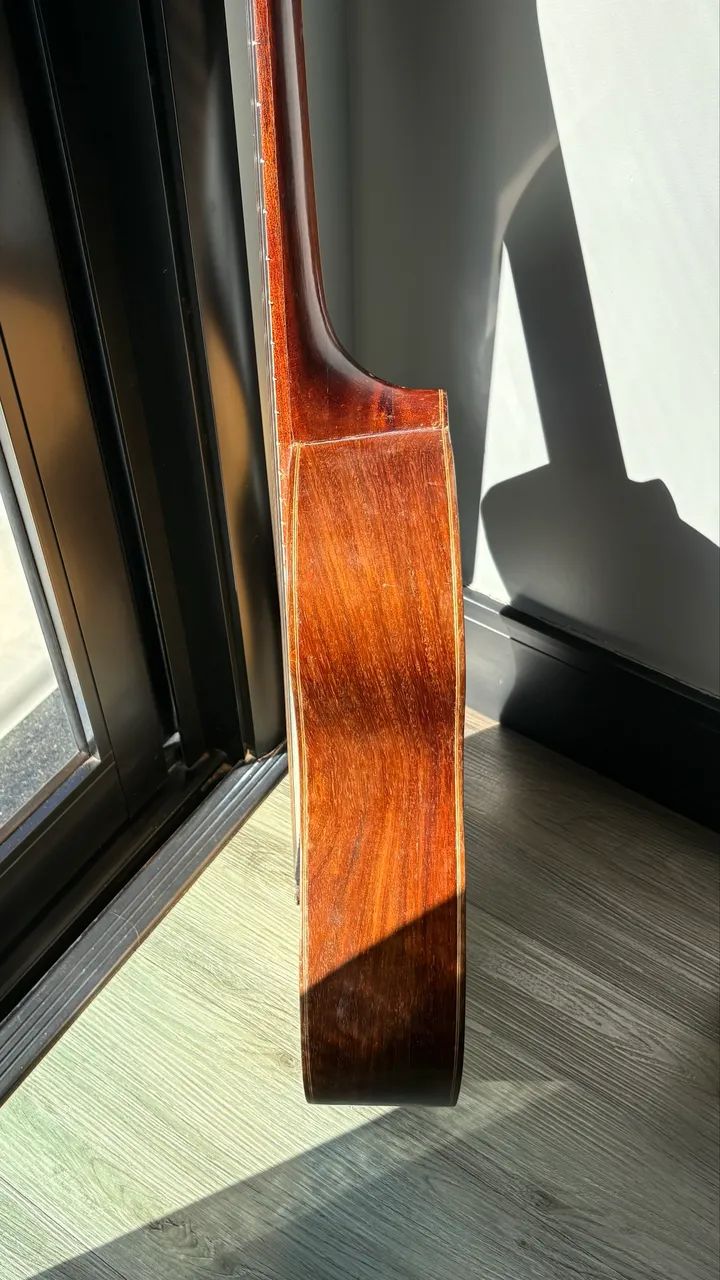 Violão 7 cordas - Foto 2