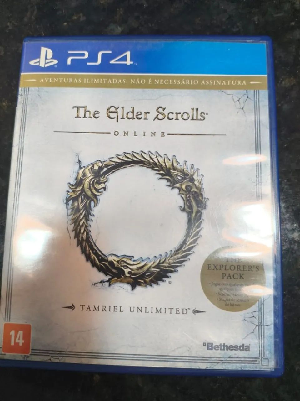 The elder Scrolls 