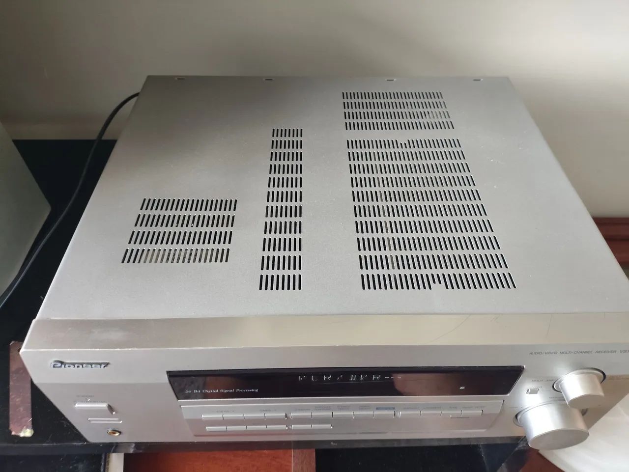 Home Pioneer 5.1 ( sem as caixas ) - Foto 4
