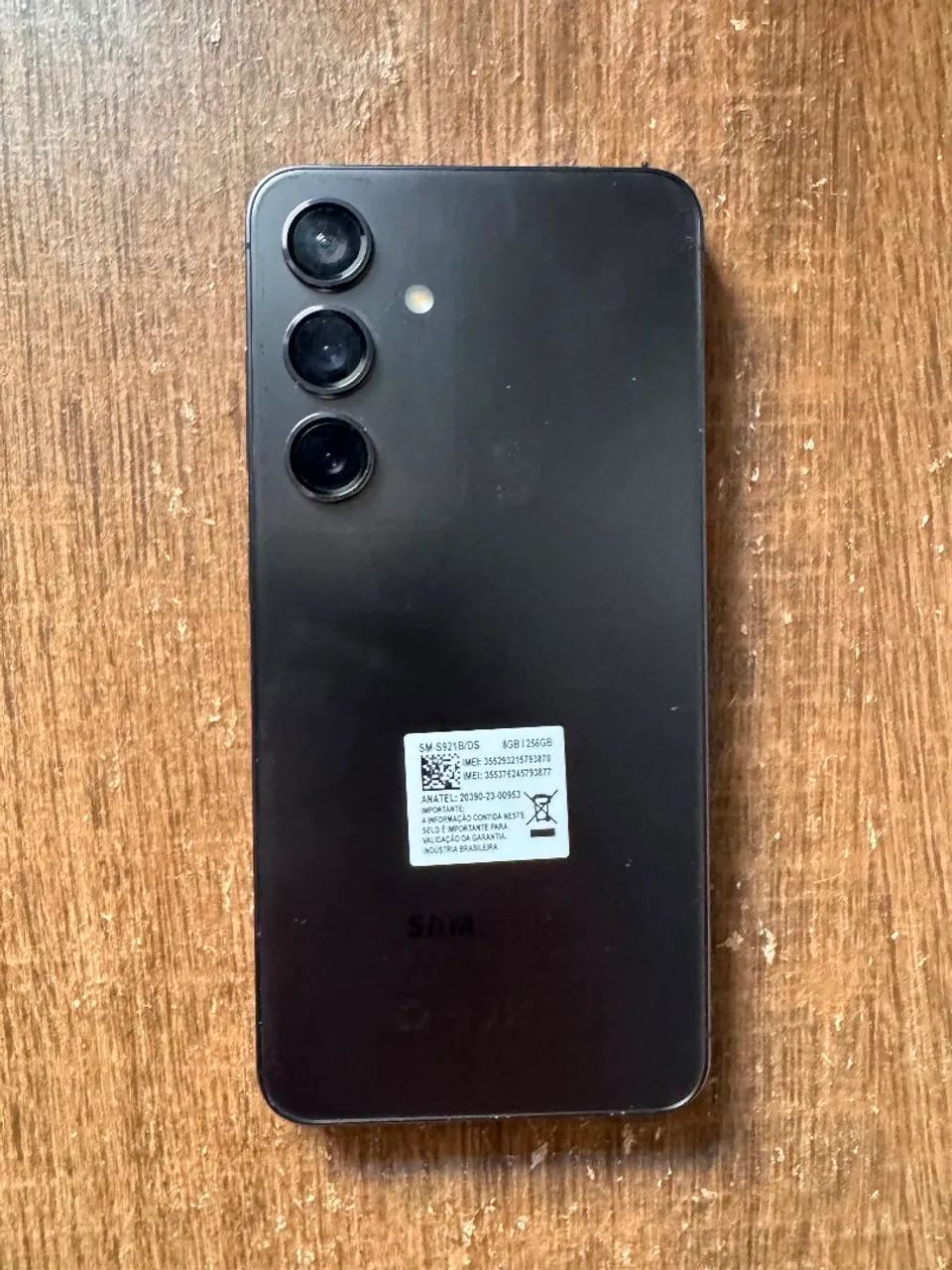 Celular S24 - Foto 2