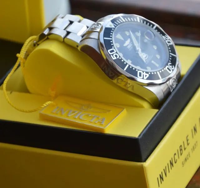 Invicta Grand Diver 47mm Automatico 3044 - Foto 2