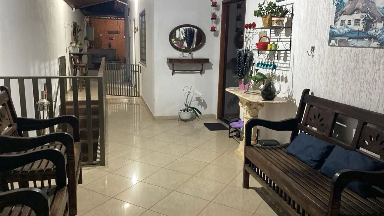 Aceito oferta troca