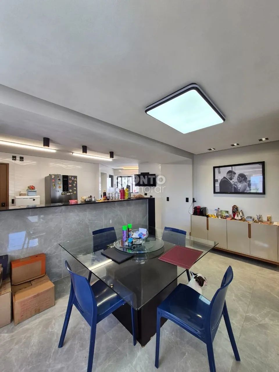 Apartamento com 3 quartos em Parnamirim