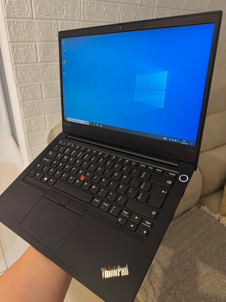 Notebook Lenovo E14 - Foto 3