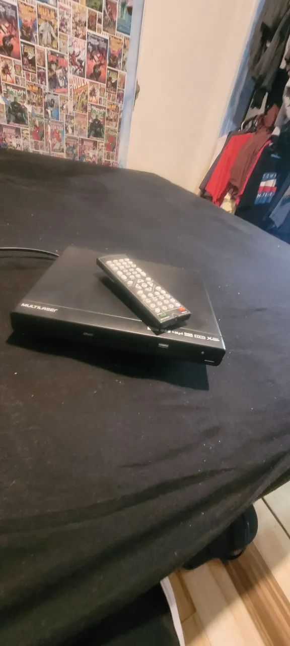 DVD Player Multilaser - Foto 3