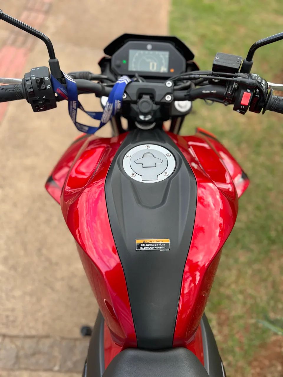 FAZER 250 - Foto 4