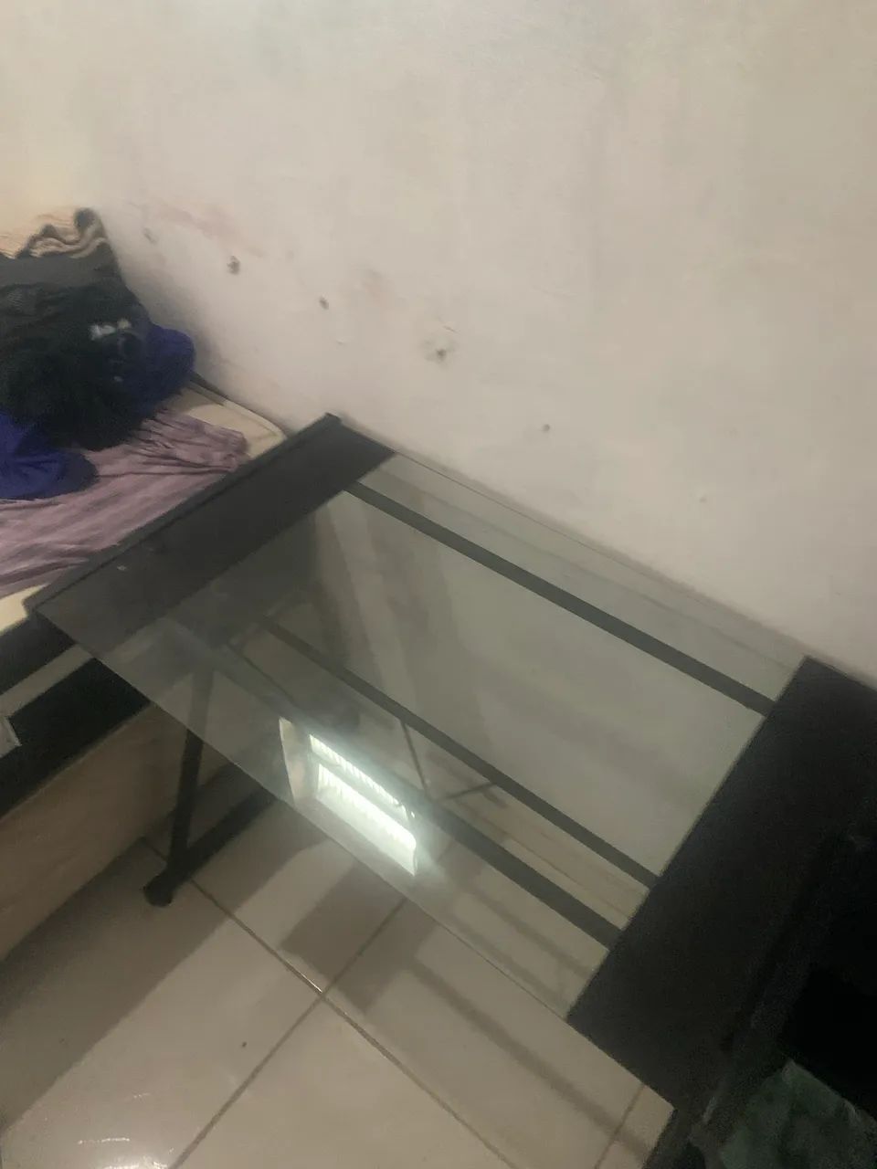 Mesa para escritório de vidro  - Foto 5