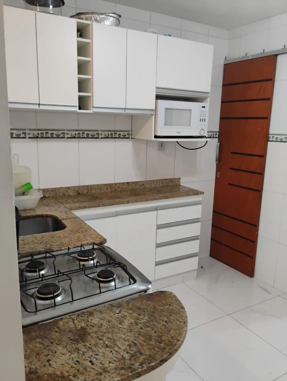 Alugo apartamento  - Foto 5
