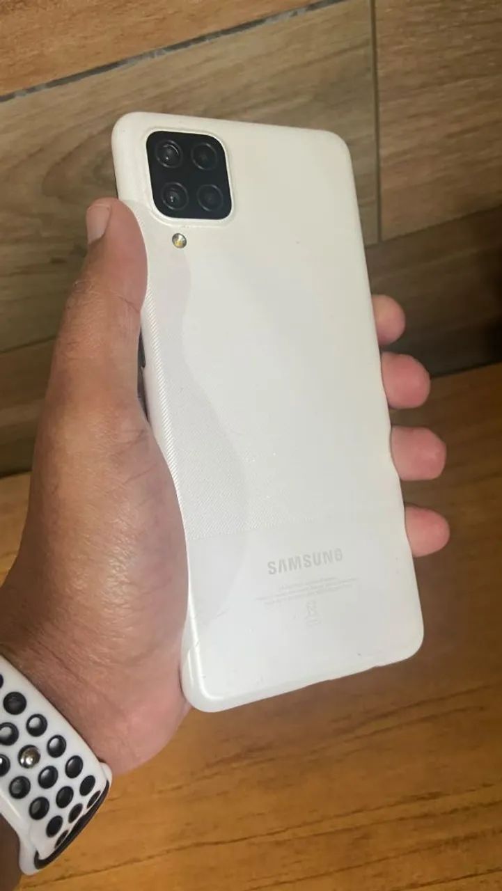 SAMSUNG A12 64GB 4RAM - Foto 3