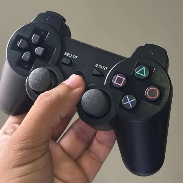 CONTROLE PS3 SEM FIO - Foto 2