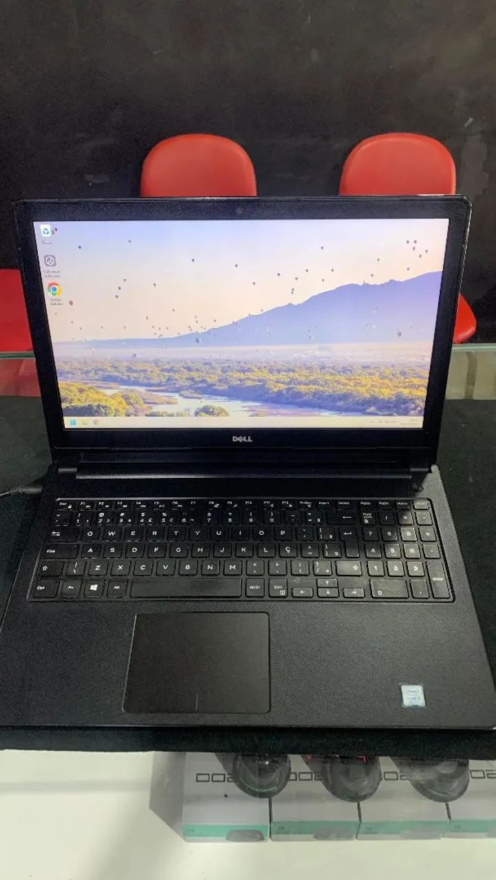 NOTEBOOK DELL INSPIRON 5566