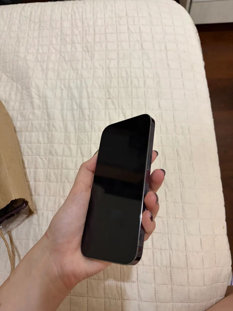 Iphone 14 pro 128gb - Celulares e Smartphones - Zona 07, Maringá