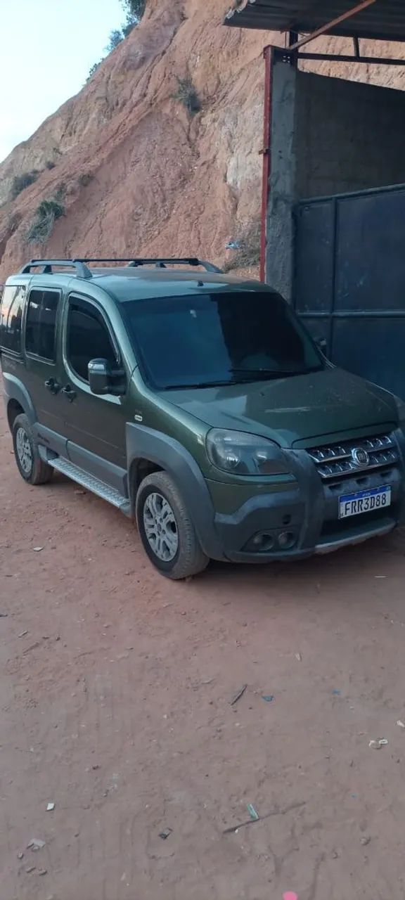 Doblo adventure - Foto 2