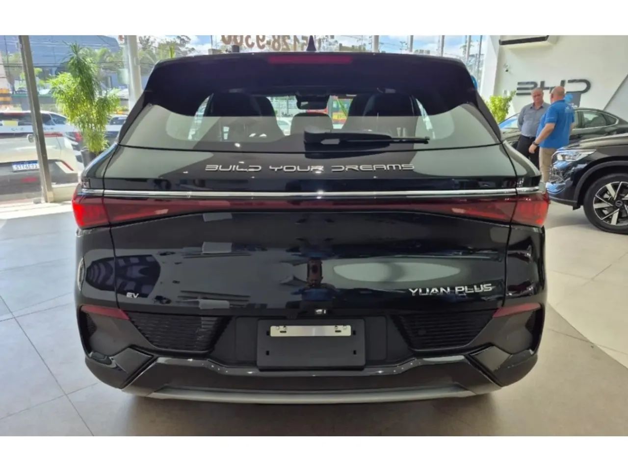 BYD Yuan Plus Plus AWD 2027 - Foto 5
