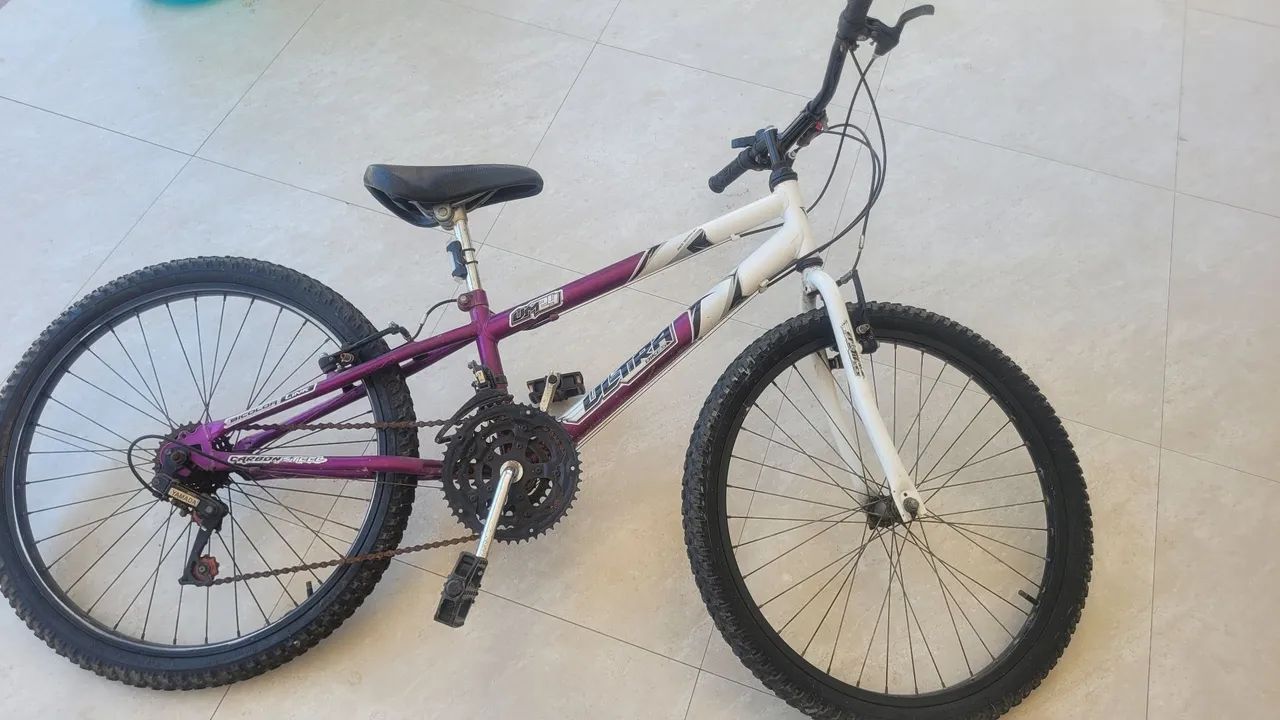 Bike 21 marchas aro 24