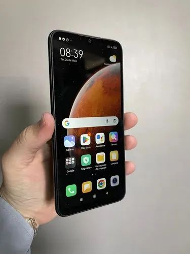 Celular xiaomi 9A Posso Entregar 