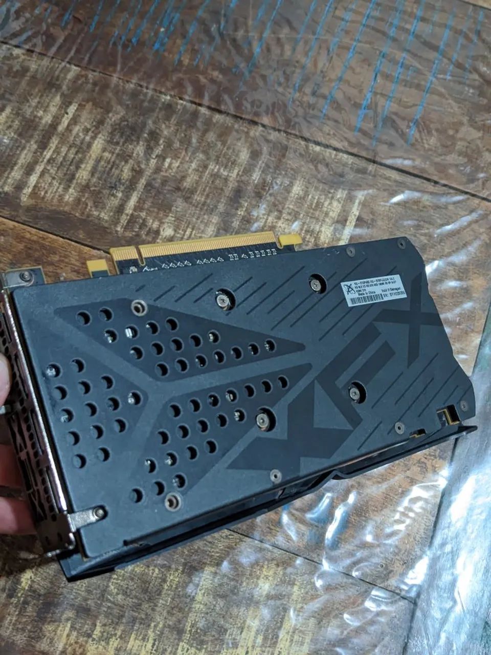 Rx 570 4gb Xfx Impecável! - Foto 3
