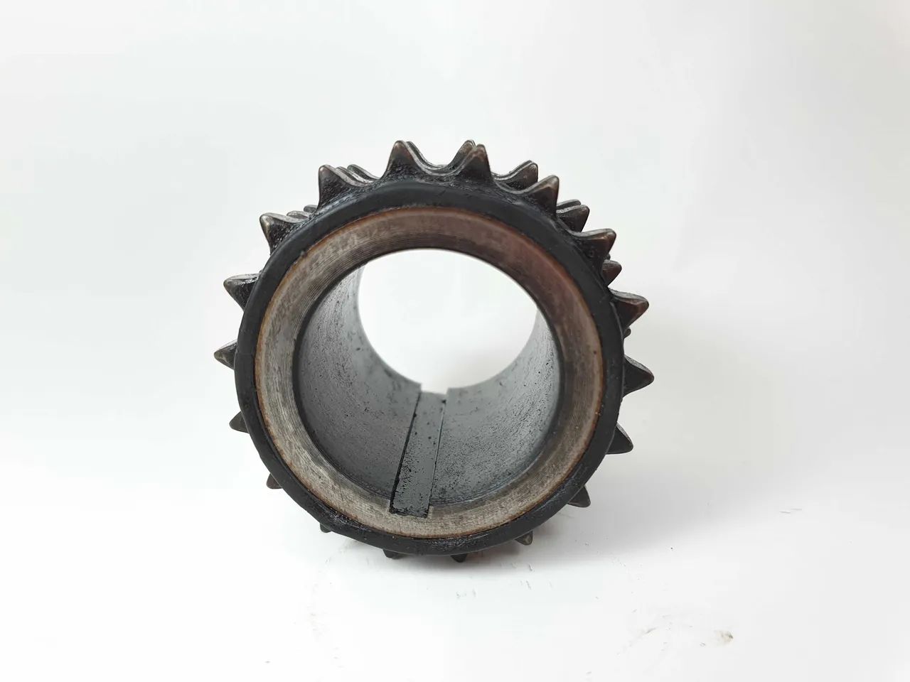 Polia Comando Mercedes-benz E240 C240 E320 W210 1997 A 2002 - Foto 3