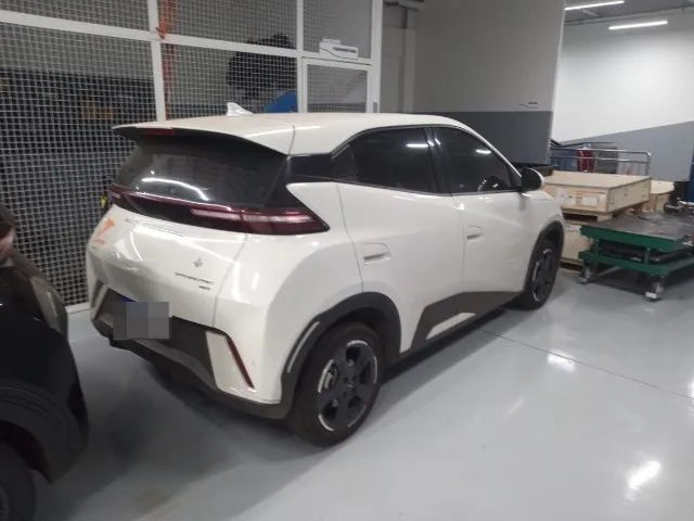 BYD Dolphin Mini (Elétrico) 2025 - Foto 2