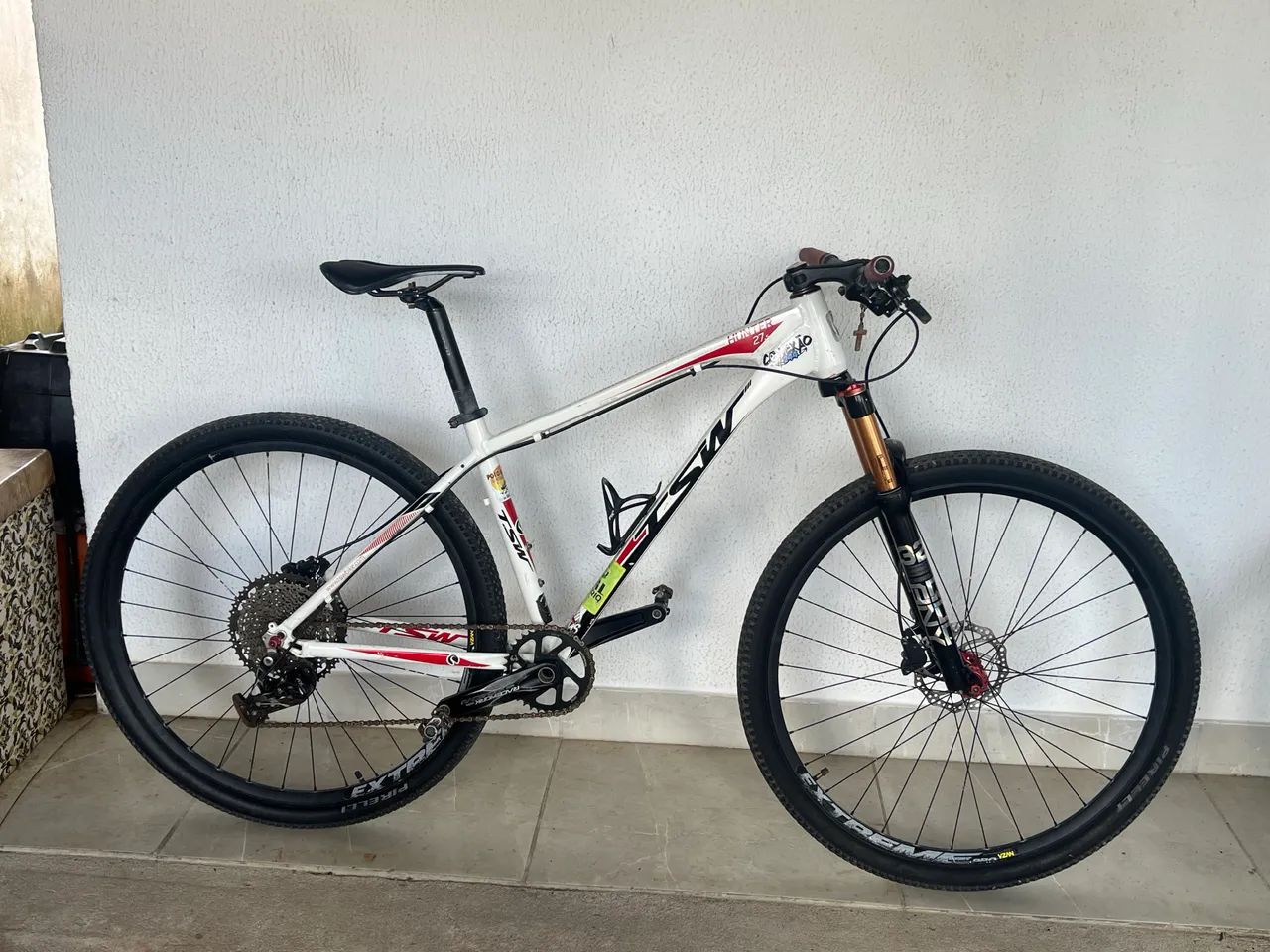Bicicleta aro 29 TSW - Foto 2