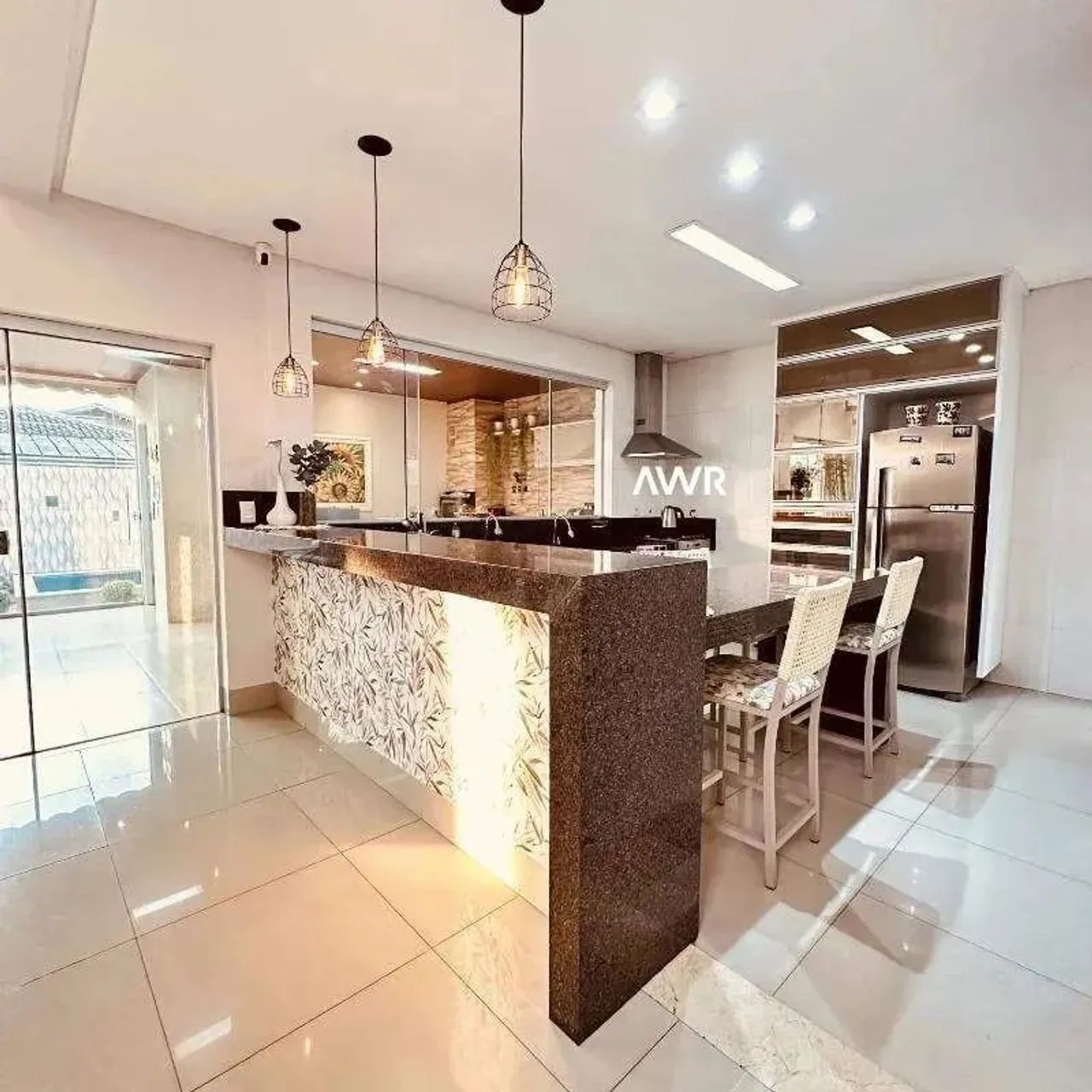 Sobrado 3 suítes plenas no Jardins Madri  Goiânia - Foto 10