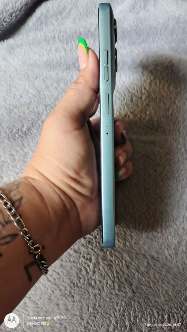 Cell Moto G56 256 gigas  - Foto 4